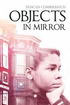 Objects in Mirror - Cumberbatch, Duncan