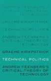 Technical Politics Technical Politics