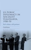 US public diplomacy in socialist Yugoslavia, 1950-70
