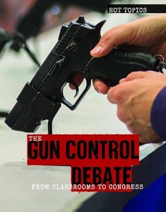 Cover The Gun Control Debate