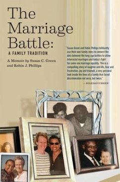 The Marriage Battle - Green, Susan C; Phillips, Robin J