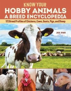 Know Your Hobby Animals: A Breed Encyclopedia - Byard, Jack