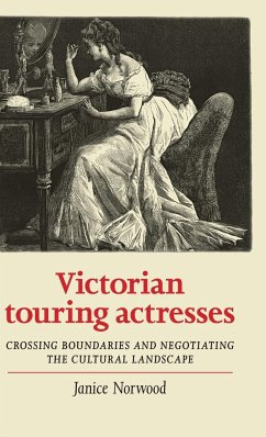 Victorian touring actresses - Norwood, Janice