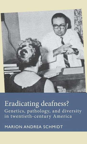 Eradicating deafness? Eradicating deafness?