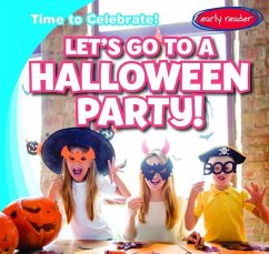 Let's Go to a Halloween Party! - Proudfit, Benjamin