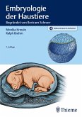 Embryologie der Haustiere (eBook, ePUB)