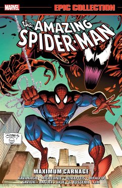 Cover Amazing Spider-Man Epic Collection: Maximum Carnage