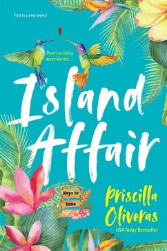 Island Affair - Oliveras, Priscilla