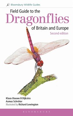Field Guide to the Dragonflies of Britain and Europe: 2nd edition - Dijkstra, K-D; Schroter, Asmus