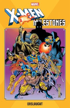 X-Men Milestones: Onslaught - Lobdell, Scott; Waid, Mark; Hama, Larry