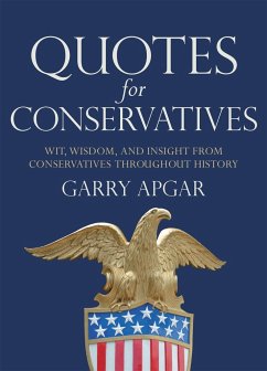 Quotes for Conservatives - Apgar, Garry