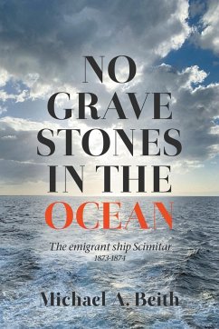 No Gravestones in the Ocean - Beith, Michael A.