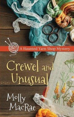 Crewel and Unusual - Macrae, Molly