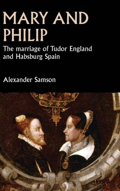 Mary and Philip - Samson, Alexander