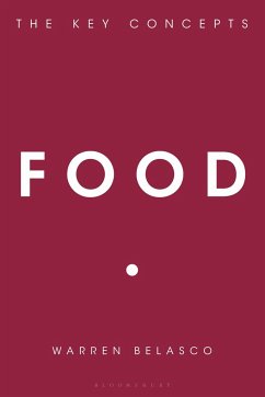 Food - Belasco, Warren (University of Maryland-Baltimore Country, USA)