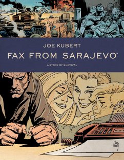 Fax from Sarajevo (New Edition) - Kubert, Joe