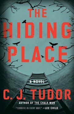 The Hiding Place - Tudor, C J