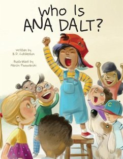 Who Is Ana Dalt? - Cottleston, B D