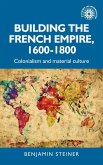Building the French empire, 1600-1800