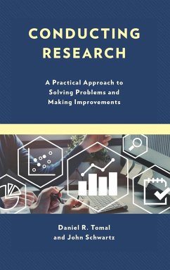 Conducting Research - Tomal, Daniel R.; Schwartz, John