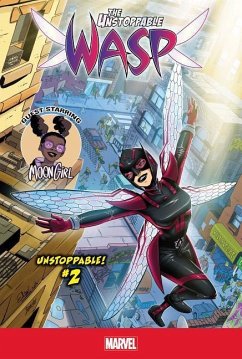 Cover Unstoppable! #2