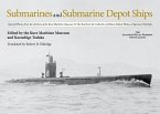 Submarines and Submarine Depot Ships