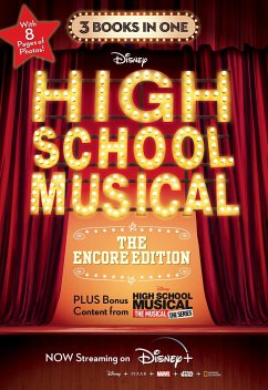Hsmtmts: High School Musical: The Encore Edition Junior Novelization Bindup - Disney Books