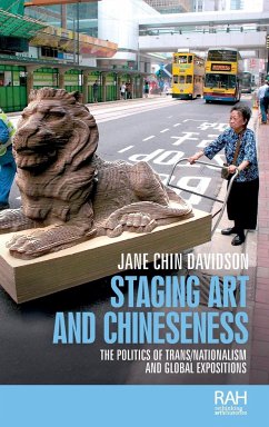 Staging art and Chineseness - Davidson, Jane Chin