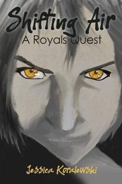 Shifting Air: A Royals Quest - Koralewski, Jessica