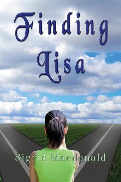 Finding Lisa - Macdonald, Sigrid