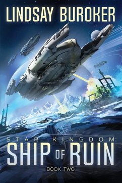 Ship of Ruin - Buroker, Lindsay