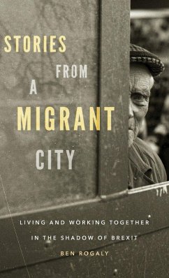Cover Stories from a migrant city
