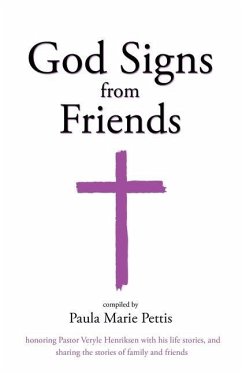 God Signs from Friends - Pettis, Paula Marie