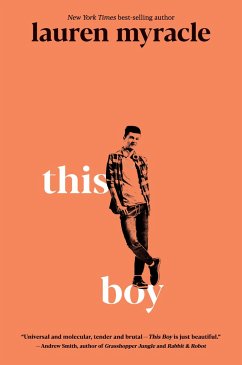 This Boy - Myracle, Lauren