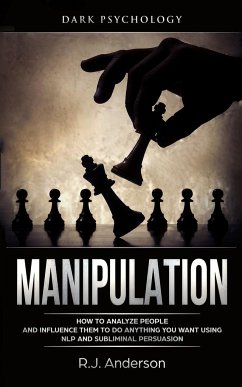 Manipulation - Anderson, R. J.