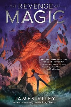 The Revenge of Magic - Riley, James