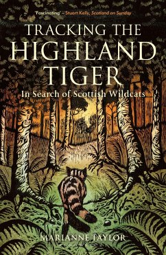 Tracking The Highland Tiger - Taylor, Marianne