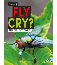 Does a Fly Cry? - Mangor
