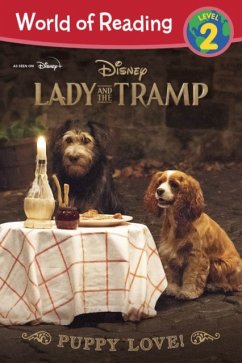 Lady and the Tramp: Puppy Love! - Stephens, Elle