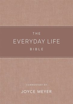 The Everyday Life Bible Blush LeatherLuxe® - Meyer, Joyce