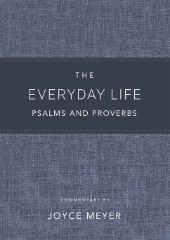 The Everyday Life Psalms and Proverbs, Platinum - Meyer, Joyce
