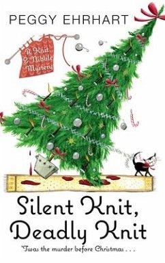 Silent Knit, Deadly Knit - Ehrhart, Peggy