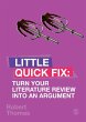 Turn Your Literature Review Into An... - Bild 1