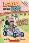 Built for Speed: A Branches Book (Layla and the Bots #2)