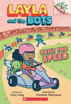 Built for Speed: A Branches Book (Layla and the Bots #2) - Fang, Vicky