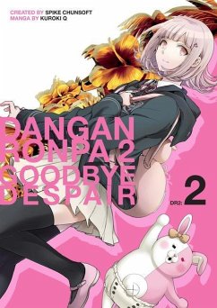 Danganronpa 2: Goodbye Despair Volume 2 - Spike Chunsoft; Q, Kuroki