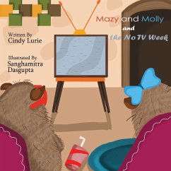 Mazy and Molly and the No TV Week - Lurie, Cindy