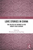 Love Stories in China (eBook, ePUB)