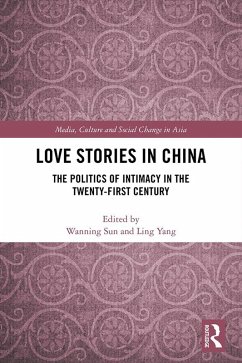 Love Stories in China (eBook, ePUB)