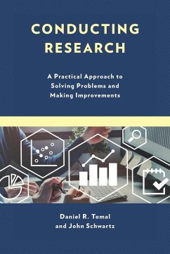 Conducting Research - Tomal, Daniel R.; Schwartz, John